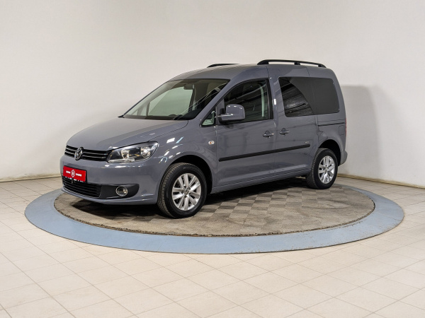 Volkswagen Caddy 2013 Серый