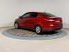 Kia Rio 2012 Красный