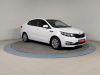 Kia Rio 2016 Белый