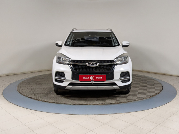 Chery Tiggo 4 2022 Белый