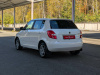 Skoda Fabia 2012 Белый