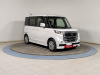Suzuki Spacia 2017 Белый