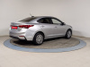 Hyundai Solaris 2019 Серебряный