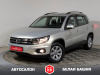 Volkswagen Tiguan 2012 Серый