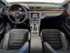 Volkswagen Passat CC 2014 Черный