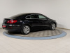 Volkswagen Passat CC 2011 Черный