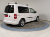 Volkswagen Caddy 2011 Белый