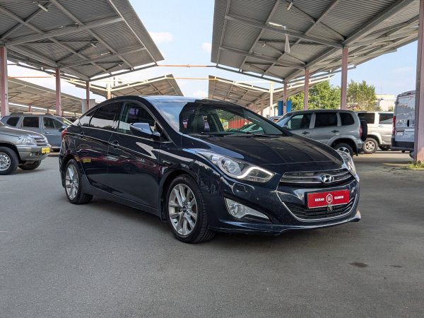 Hyundai i40 2014 Синий