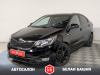Kia Rio 2016 Черный