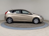 Hyundai Solaris 2011 Бежевый