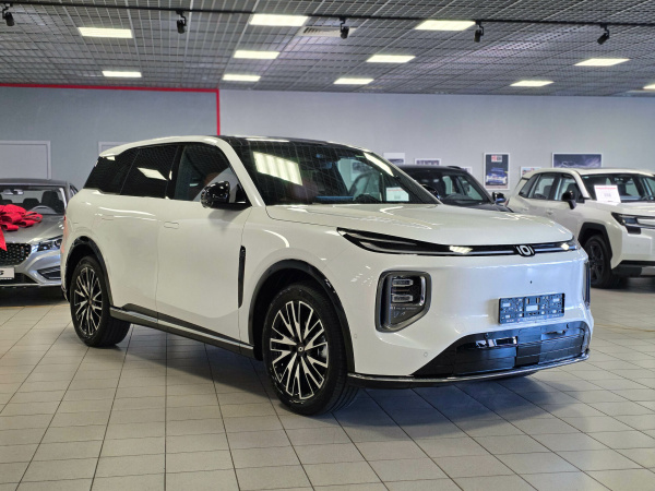Changan Qiyuan Q07 2026 Белый