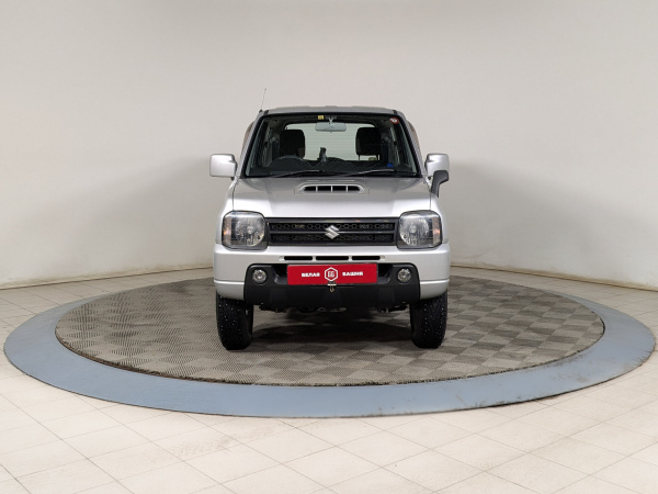 Suzuki Jimny 2016 Серый