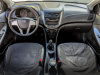 Hyundai Solaris 2011 Фиолетовый