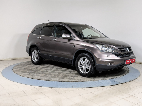Honda CR-V 2011 Коричневый