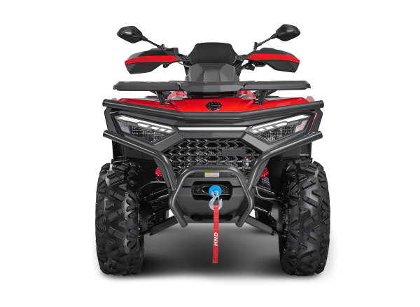 QRX 650 PRO красный