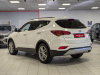 Hyundai Santa Fe 2016 Белый