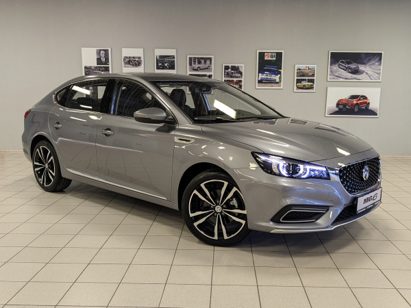 MG 6 2024 серый