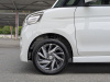 Suzuki Spacia 2015 Белый