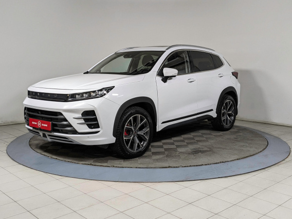 Exeed LX 2023 Белый