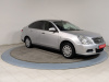 Nissan Almera 2014 Серебряный