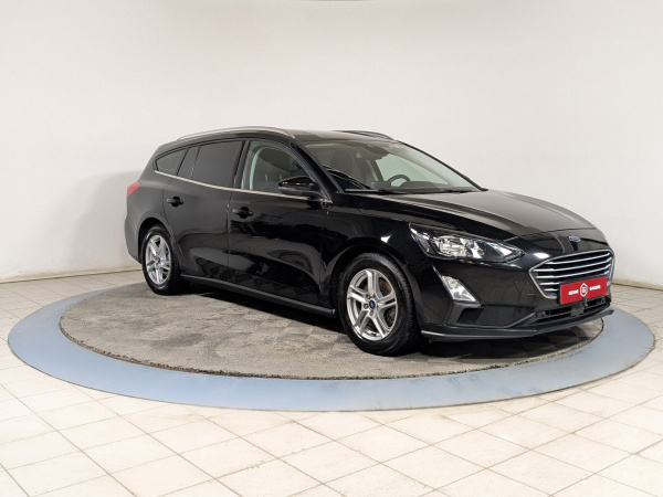 Ford Focus 2020 Черный