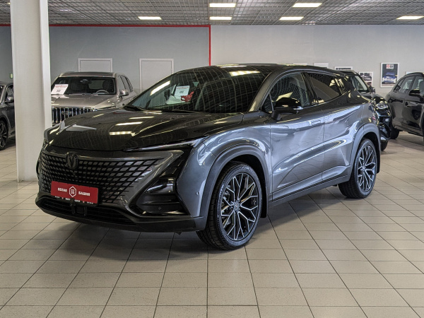 Changan UNI-T 2023 Серый