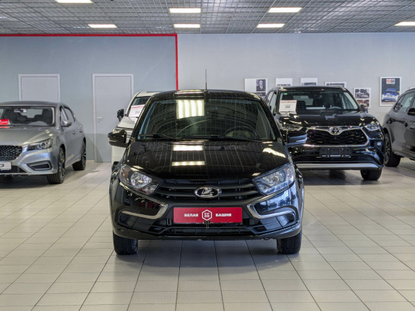 Lada (ВАЗ) Granta 2023 Черный