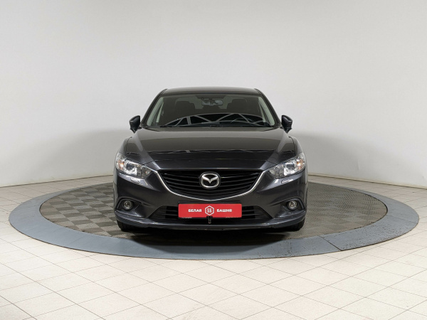 Mazda 6 2018 Серый