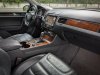 Volkswagen Touareg 2010 Черный