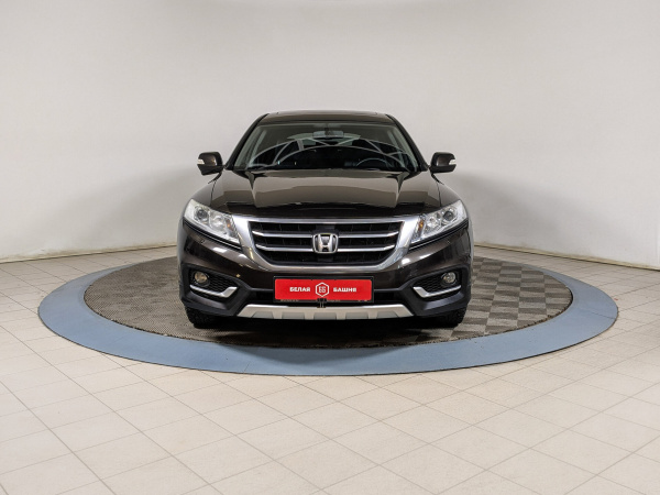 Honda Crosstour 2014 Коричневый