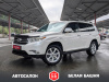 Toyota Highlander 2011 Белый