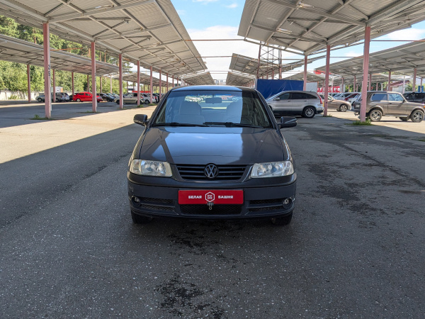 Volkswagen Pointer 2005 Серый