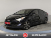 Hyundai Avante 2010 Черный