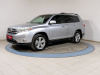 Toyota Highlander 2011 Серебряный