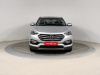 Hyundai Santa Fe 2018 Серебряный