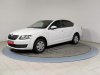 Skoda Octavia 2016 Белый