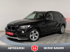 BMW X1 2014 Черный