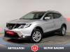 Nissan Qashqai 2018 Серебряный