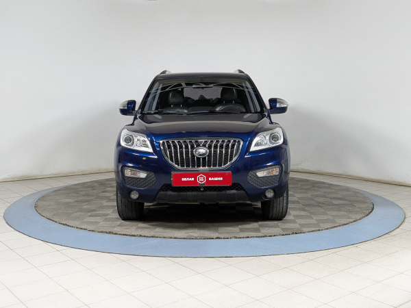 Lifan X60 2016 Синий