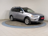 Mitsubishi Outlander 2011 Серебряный