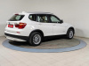 BMW X3 2013 Белый