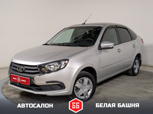 Lada (ВАЗ) Granta 2024 Серый