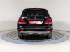 Mercedes-Benz GLE 2015 Черный