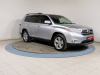 Toyota Highlander 2011 Серебряный
