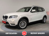 BMW X3 2013 Белый