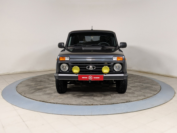Lada (ВАЗ) 2121 (4x4) 2021 Серый
