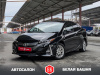Toyota Prius 2017 Черный