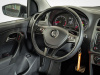 Volkswagen Polo 2016 Черный