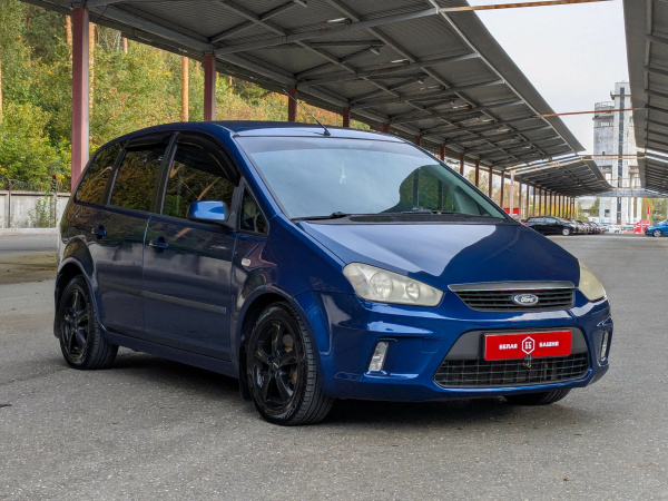 Ford C-MAX 2007 Синий