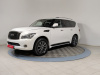 Infiniti QX56 2011 Белый